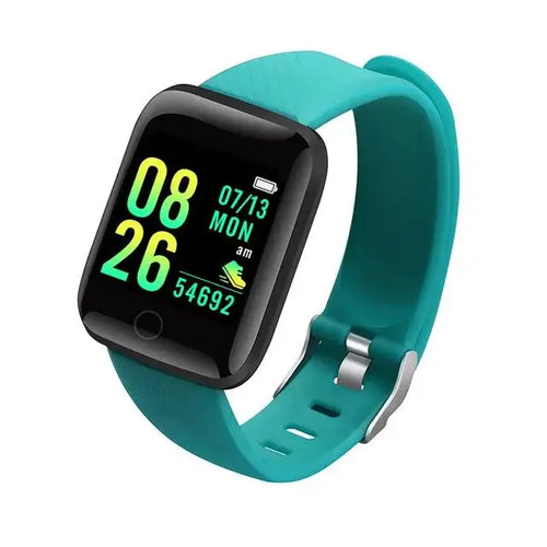 Multifunction Smart Watch For Men Women Kids Message Remind Music