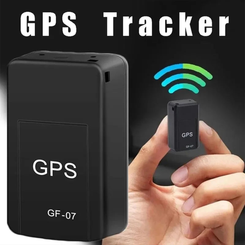 GPS Tracker Strong Magnetic Car Tracking Anti-Lost Anti-Theft